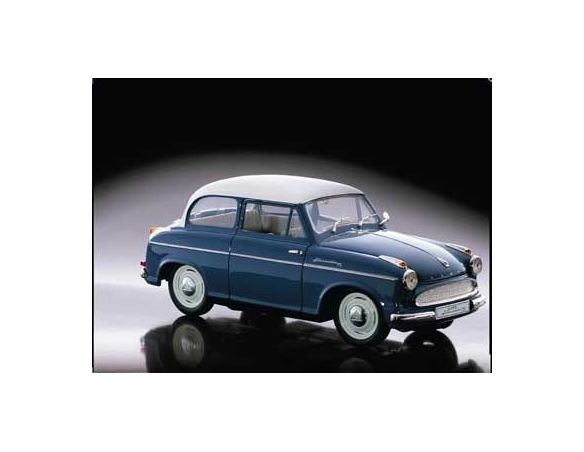 Revell RV8960 LLOYD ALEXANDER 75 BLUE 1:18 Modellino