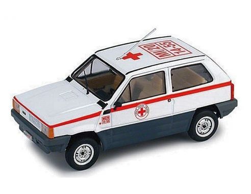 Brumm BM0398 FIAT PANDA 45 1980 C.R.I. 1:43 Modellino