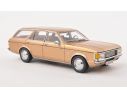 Neo Scale Models NEO44252 FORD GRANADA MKI TURNIER 1972 BEIGE MET.1:43 Modellino