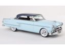 Neo Scale Models NEO44675 PACKARD PACIFIC 2 DOOR HARDTOP COUPE' 1954 LIGHT BLUE 1:43 Modellino
