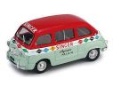 Brumm BM0399 FIAT 600 MULTIPLA 1956 SINGER 1:43 Modellino