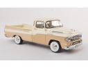 Neo Scale Models NEO44840 DODGE D100 SWEPTSIDE PICK UP 1959 CREAM 1:43 Modellino