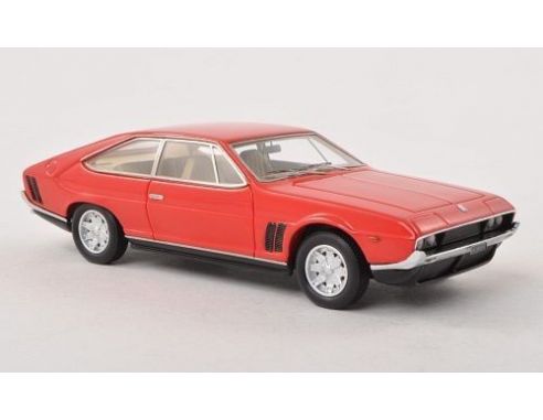 Neo Scale Models NEO45900 ISO RIVOLTA LELE COUPE' 1969 RED 1:43 Modellino