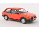 Neo Scale Models NEO46005 FORD FIESTA MKII XR2 1984 RED 1:43 Modellino