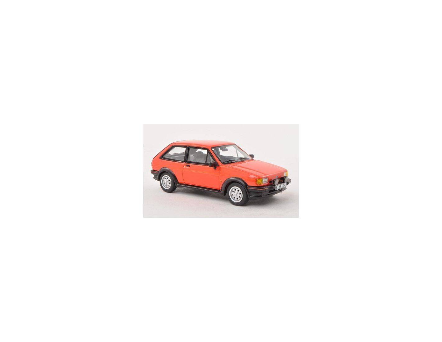 Scale model ford fiesta #6