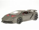 BBURAGO BU21061 LAMBORGHINI SESTO ELEMENTO 2010 GRIGIO BARRA 1:24 Modellino