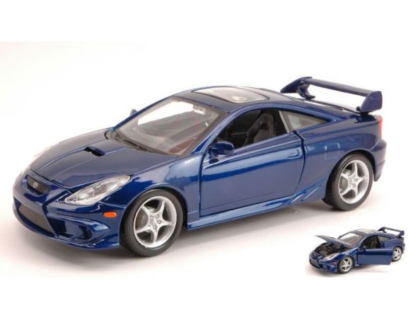Bburago BU22089 TOYOTA CELICA GT-S 1:24 Modellino