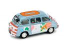 Brumm BM0401 FIAT 600 MULTIPLA 1960 GRAZIANO ROSSI MOTORHOME 1:43 Modellino