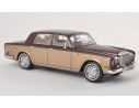 Neo Scale Models NEO44175 ROLLS ROYCE SILVER SHADOW 1974 MET.GOLD/MET.BROWN 1:43 Modellino