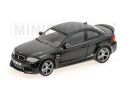 Minichamps 410020041 BMW 1ER M COUPE' ACS1 SPORT 2011 BLACK METALLIC AUTO STRADALI SCALA 1/43