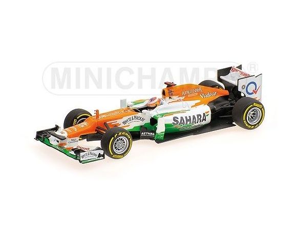 Minichamps PM410120011 FORCE INDIA P.DI RESTA 2012 1:43 Modellino
