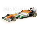 Minichamps 410120012 FORCE INDIA VJM05 N. HULKENBERG 2012 FORMULA 1 SCALA 1/43