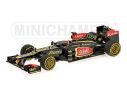 MINICHAMPS 410130077 LOTUS F1 K. RAIKKONEN SHOWCAR 2013 Modellino
