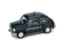 Brumm BM0403 FIAT 600 D CARABINIERI 1965 UPD 1:43 Modellino