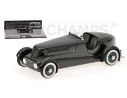 MINICHAMPS 437082080 FORD EDSEL ROADSTER 1934 PEARL ESSENCE GUN METALLIC DARK GREY Modellino