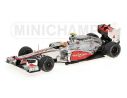 MINICHAMPS 537124344 McLAREN MP4/27 LEWIS HAMILTON WINNER USA GP 2012 Modellino