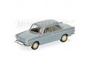Minichamps PM430023705 BMW 700 L 1960 BLUE 1:43 Modellino