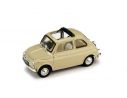 Brumm BM0404-04 FIAT 500 D APERTA 1960 BEIGE 1:43 Modellino
