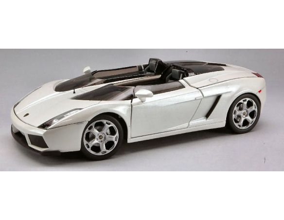 Mondo Motors MM51052 LAMBORGHINI CONCEPT S 2005 1:24 Modellino