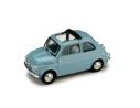 Brumm BM0404-05 FIAT 500 D APERTA 1960 CELESTE 1:43 Modellino