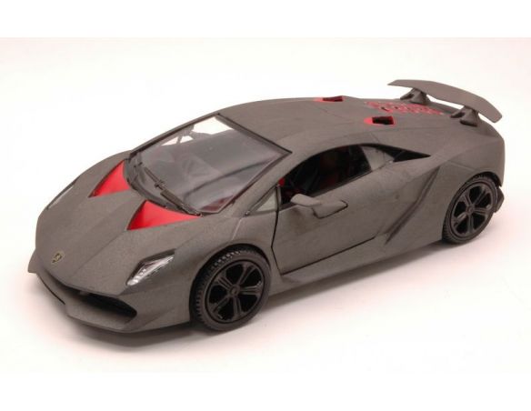 Mondo Motors MM51156 LAMBORGHINI VI ELEMENTO 2010 GRIGIO BARRA 1:24 Modellino