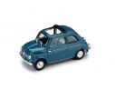 Brumm BM0404-07 FIAT 500 D APERTA 1960 BLU FIORENTINO 1:43 Modellino