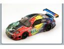 Spark Model S18085 PORSCHE 997 GT3 RSR N.75 23th LM 2011 BARLESI-ROCHA-LAFARGUE 1:18 Modellino