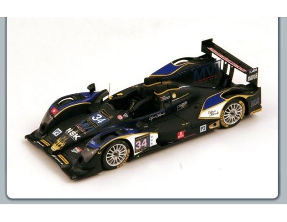 Spark Model S3754 ORECA 03 JUDD N.34 19th LM 2013 BLEEKEMOLEN-FREY-NIEDERHAUSER 1:43 Modellino