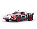 SunStar SS4525 LANCIA STRATOS HF N.1 WINNER HUNSRUCK RALLY 1978  ROHRL/GEISTDORFER 1:18 Auto Rally