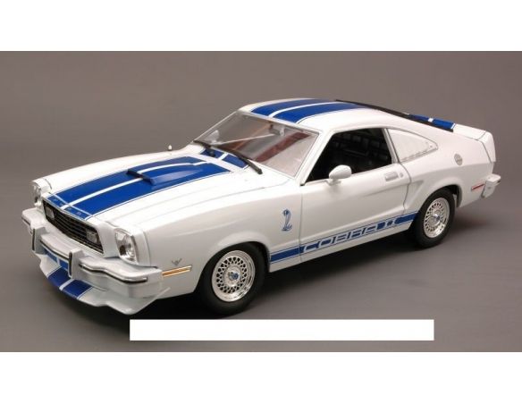 Greenlight 12880 FORD MUSTANG II COBRA II 1976 1/18 Auto 1/18