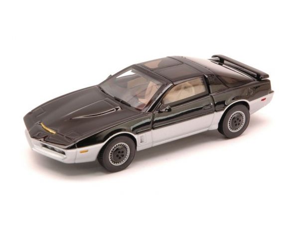 Hot Wheels HWBCT87 KNIGHT RIDER K.A.R.R. 1:43 Modellino