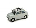 Brumm BM0404-11 FIAT 500 D APERTA 1960 GRIGIO CENERE 1:43 Modellino