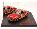 Vitesse VE42441 FIAT 124 ABARTH N.38 10th SAFARI RALLY 1974 ULYATE-SMITH 1:43 Modellino