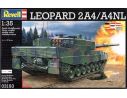 Revell RV3193 LEOPARD 2A4/A4NL KIT 1:35 Modellino