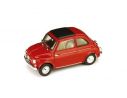 Brumm BM0405-01 FIAT 500 D CHIUSA 1960 ROSSO 1:43 Modellino