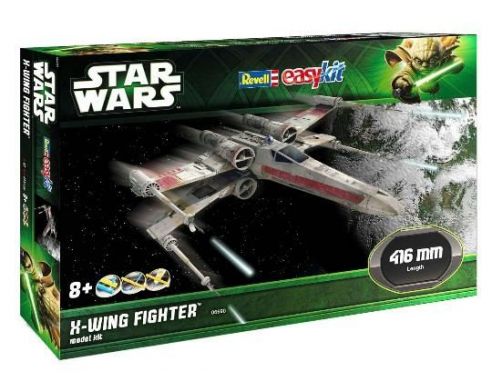 Revell RV6690 STAR WARS X-WING FIGHTER KIT 1:29 Modellino