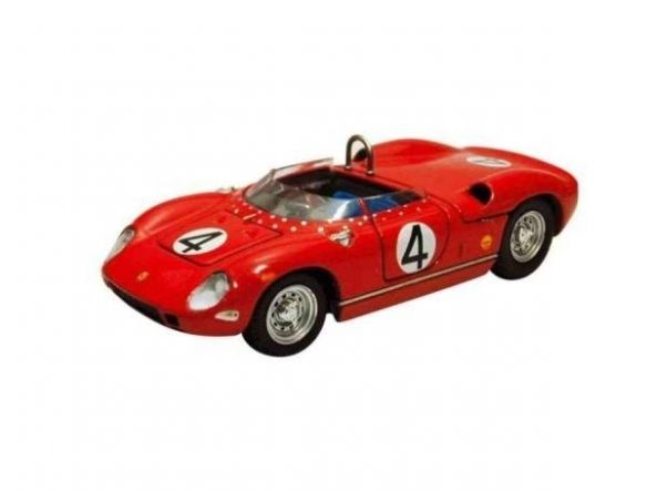 Art Model AM0155 FERRARI 250 P N.4 RETIRED MONSPORT 1963 J.SURTEES 1:43 Modellino