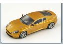 Spark Model S2168 ASTON MARTIN VIRAGE 2012 BRONZE MET.1:43 Modellino
