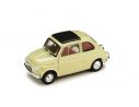 Brumm BM0405-03 FIAT 500 D CHIUSA 1960 AVORIO 1:43 Modellino