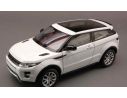 Welly WE4619 RANGE ROVER EVOQUE COUPE' 2011 WHITE 1:24 Modellino