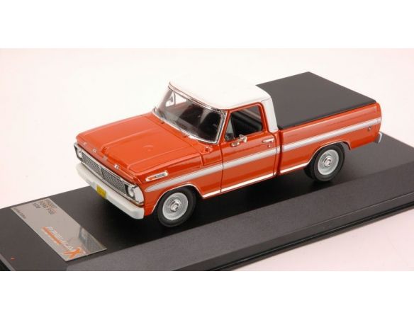 PremiumX PRD207 FORD F100 1979 ORANGE 1:43 Auto Stradali