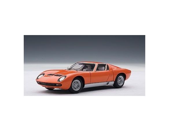 Auto Art / Gateway AA54542 LAMBORGHINI MIURA SV ORANGE 1:43 Modellino
