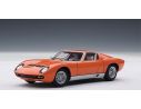 Auto Art / Gateway AA54542 LAMBORGHINI MIURA SV ORANGE 1:43 Modellino