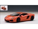 Auto Art / Gateway AA54647 LAMBORGHINI AVENTADOR LP700-4 2012 (PARTI APRIBILI) ARANCIONE 1:43 Modellino