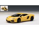 Auto Art / Gateway AA54648 LAMBORGHINI AVENTADOR LP700-4 2012 (PARTI APRIBILI) GIALLO 1:43 Modellino