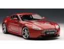 Auto Art / Gateway AA70208 ASTON MARTIN V12 VANTAGE 2010 ROSSO 1:18 Modellino
