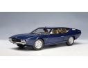 Auto Art / Gateway AA74502 LAMBORGHINI ESPADA 1968 BLUE 1:18 Modellino