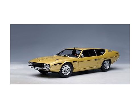 Auto Art / Gateway AA74504 LAMBORGHINI ESPADA 1968 GOLD 1:18 Modellino