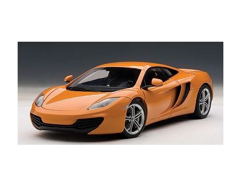 Auto Art / Gateway AA76006 MC LAREN MP4-12C 2011 ORANGE 1:18 Modellino