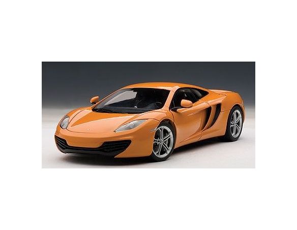 Auto Art / Gateway AA76006 MC LAREN MP4-12C 2011 ORANGE 1:18 Modellino